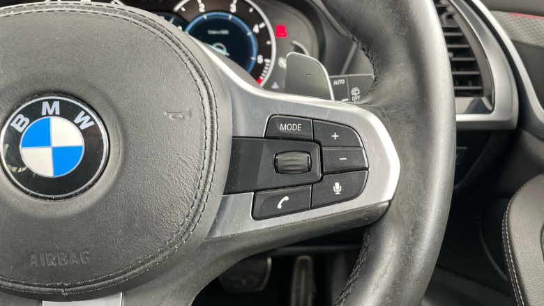 BMW X3 xDrive20d M Sport 5dr Step Auto Diesel Estate